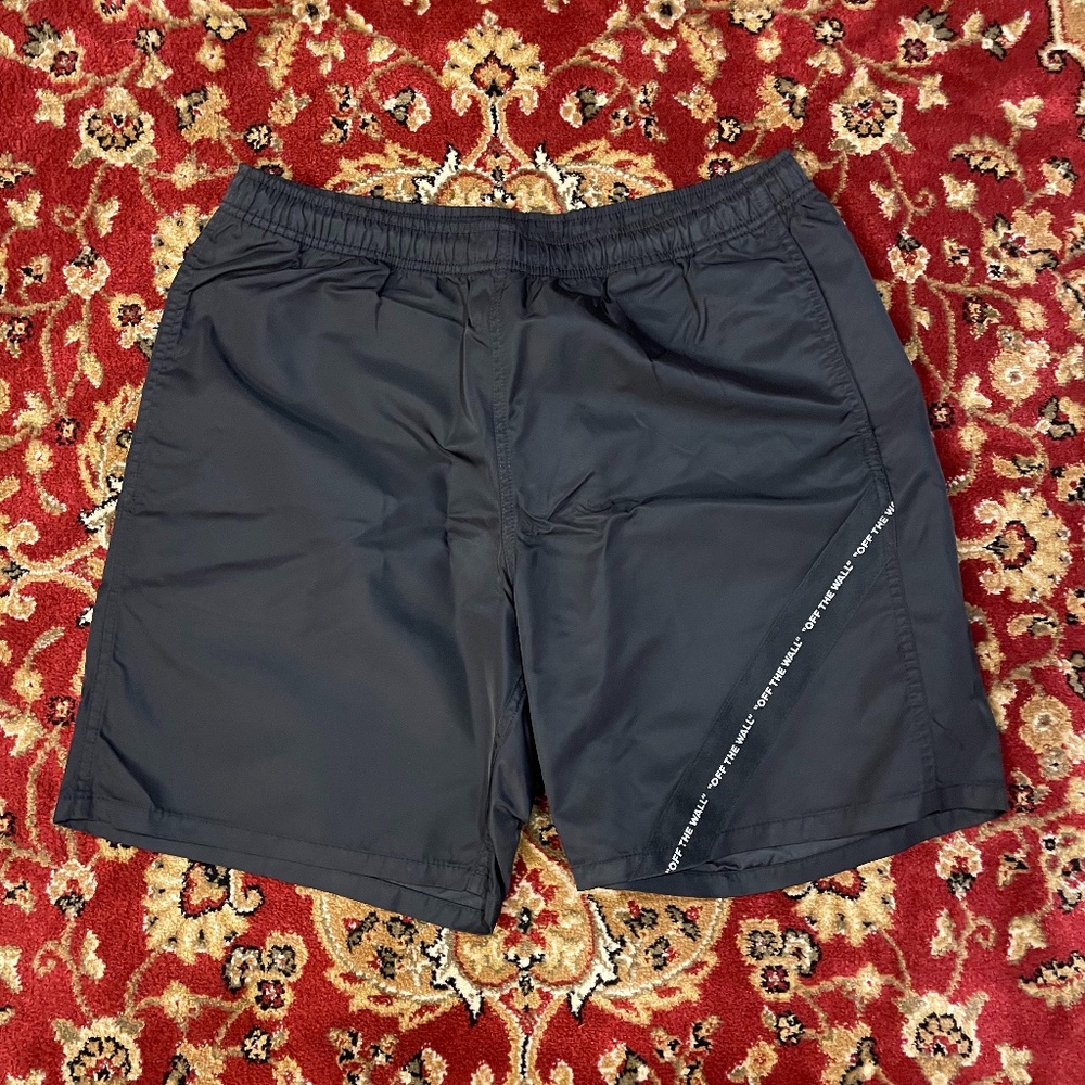 Vans Nylon Shorts